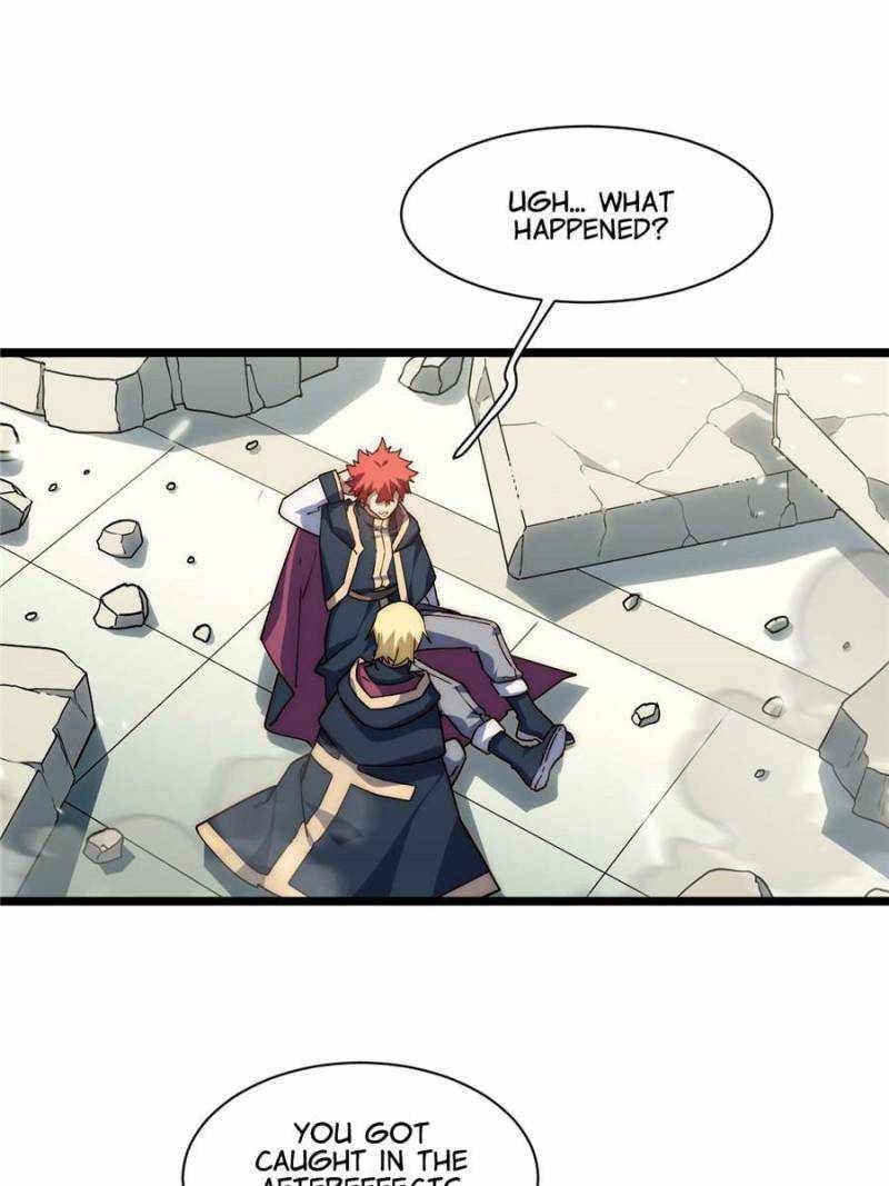 Adventures of an Undead Who Became Paladin Chapter 160 - Page 12