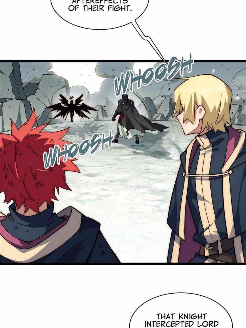 Adventures of an Undead Who Became Paladin Chapter 160 - Page 13