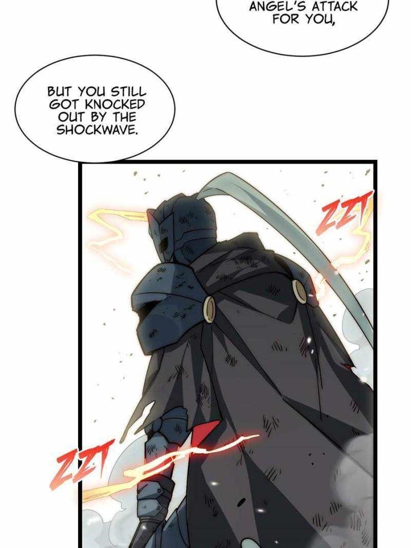 Adventures of an Undead Who Became Paladin Chapter 160 - Page 14