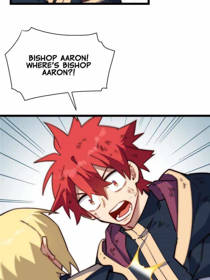 Adventures of an Undead Who Became Paladin Chapter 160 - Page 16