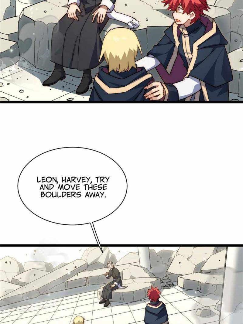 Adventures of an Undead Who Became Paladin Chapter 160 - Page 18