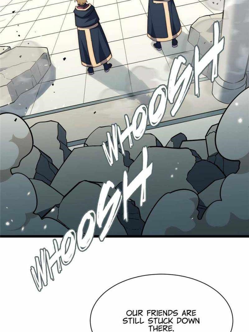 Adventures of an Undead Who Became Paladin Chapter 160 - Page 19