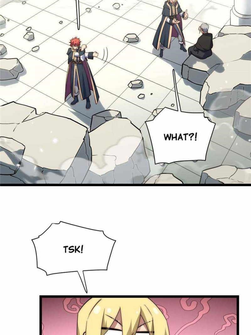 Adventures of an Undead Who Became Paladin Chapter 160 - Page 24