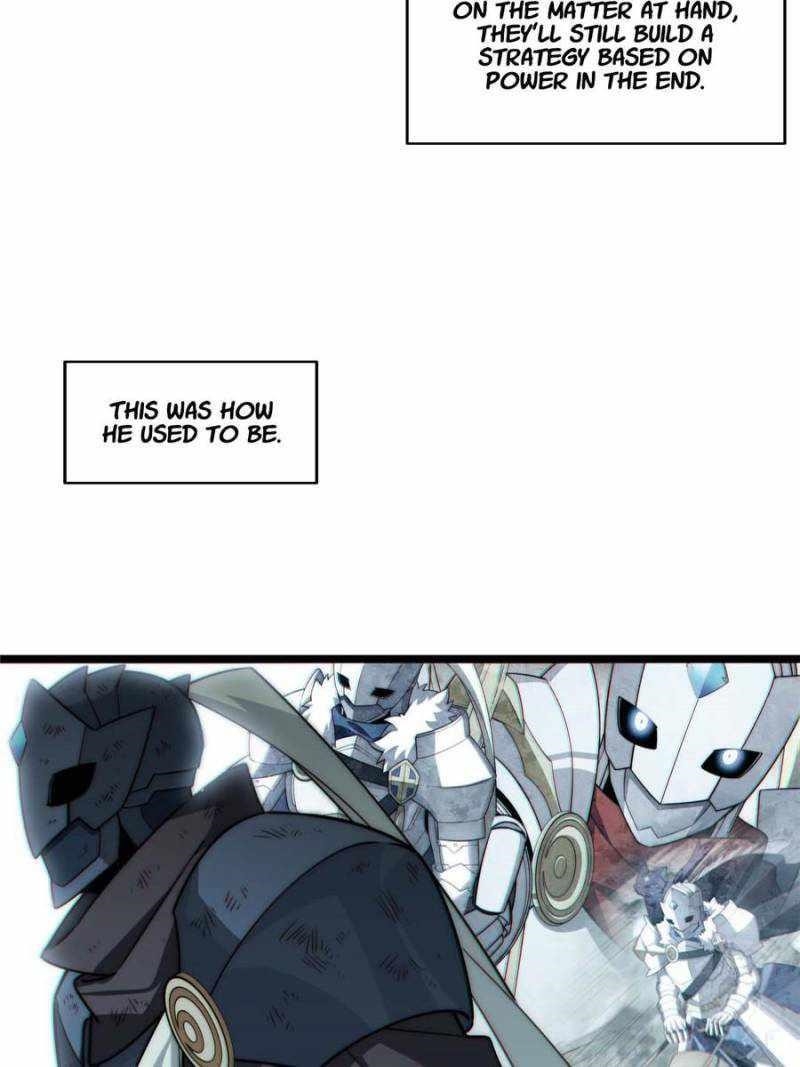 Adventures of an Undead Who Became Paladin Chapter 160 - Page 3