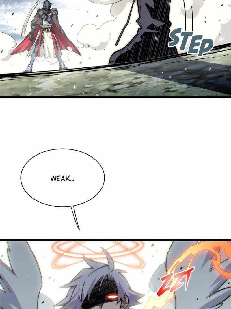 Adventures of an Undead Who Became Paladin Chapter 160 - Page 30