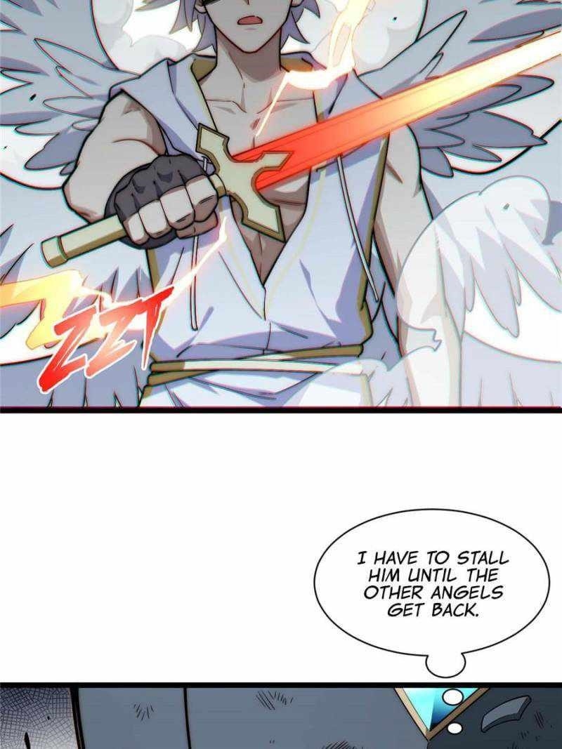 Adventures of an Undead Who Became Paladin Chapter 160 - Page 31