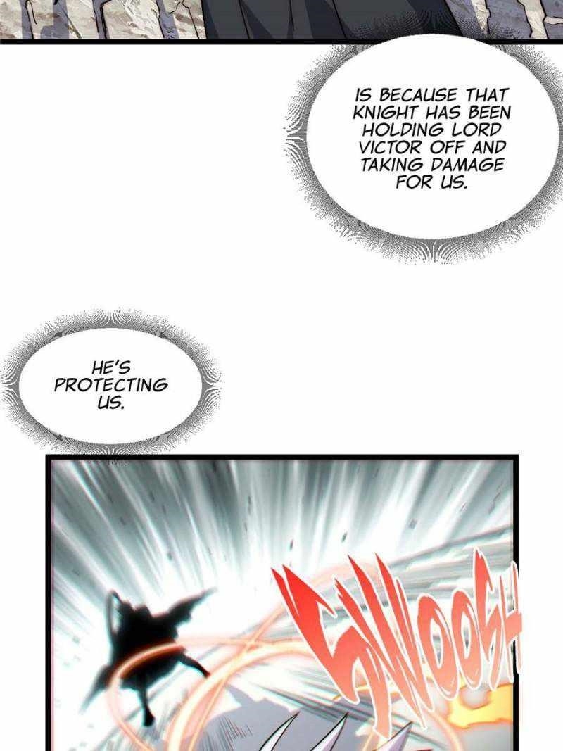 Adventures of an Undead Who Became Paladin Chapter 160 - Page 34