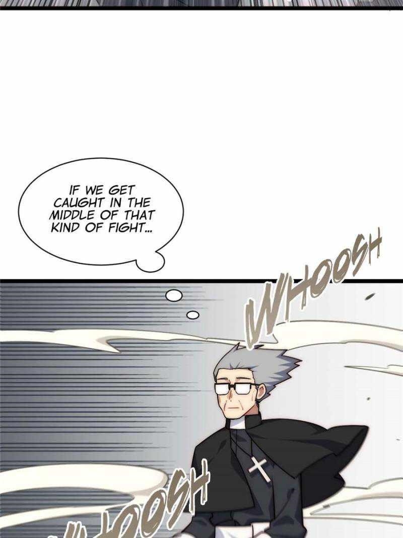 Adventures of an Undead Who Became Paladin Chapter 160 - Page 38