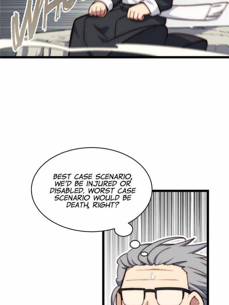 Adventures of an Undead Who Became Paladin Chapter 160 - Page 39