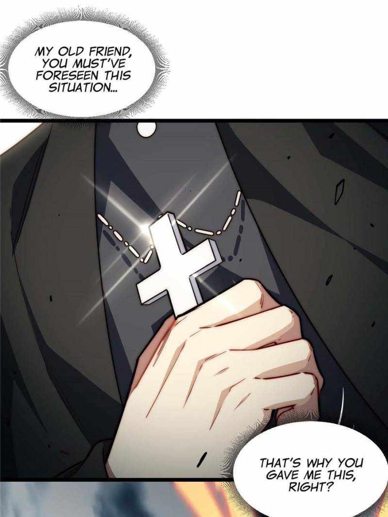 Adventures of an Undead Who Became Paladin Chapter 160 - Page 44