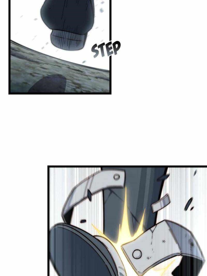 Adventures of an Undead Who Became Paladin Chapter 160 - Page 48