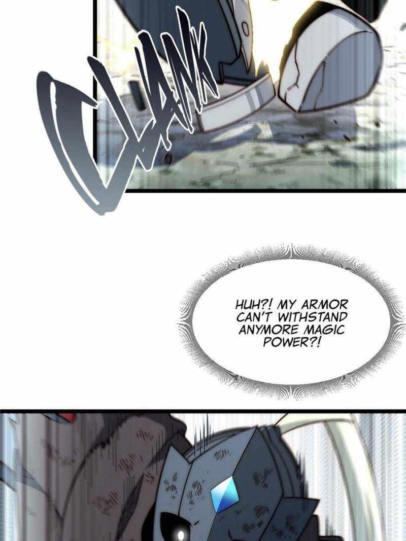 Adventures of an Undead Who Became Paladin Chapter 160 - Page 49