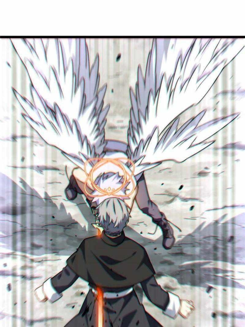 Adventures of an Undead Who Became Paladin Chapter 160 - Page 60