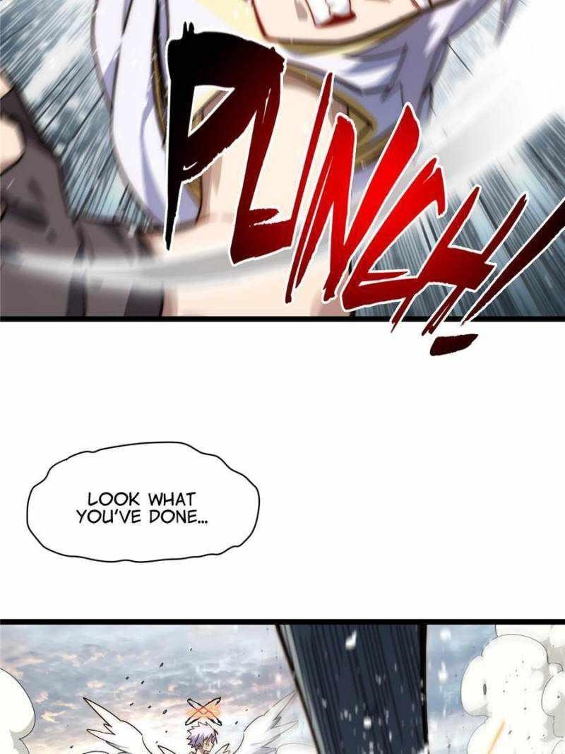 Adventures of an Undead Who Became Paladin Chapter 161 - Page 12