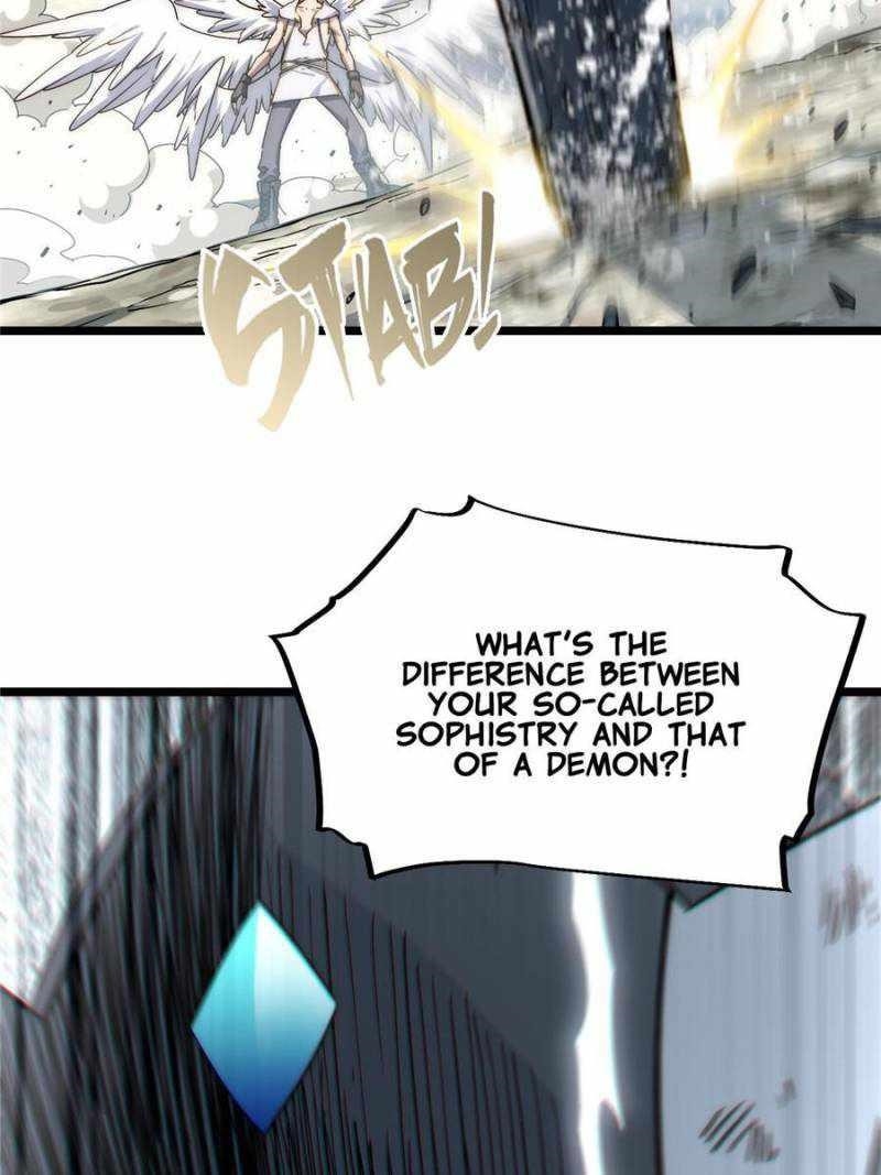 Adventures of an Undead Who Became Paladin Chapter 161 - Page 13