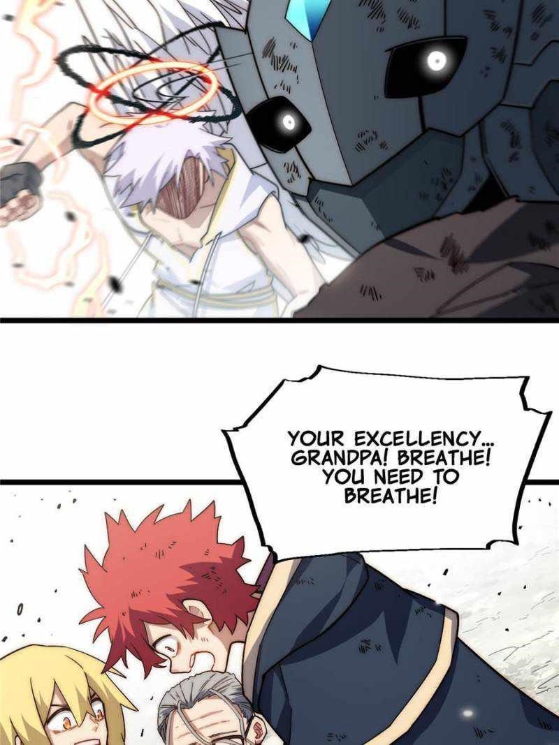 Adventures of an Undead Who Became Paladin Chapter 161 - Page 28