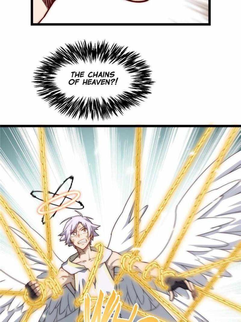 Adventures of an Undead Who Became Paladin Chapter 161 - Page 34