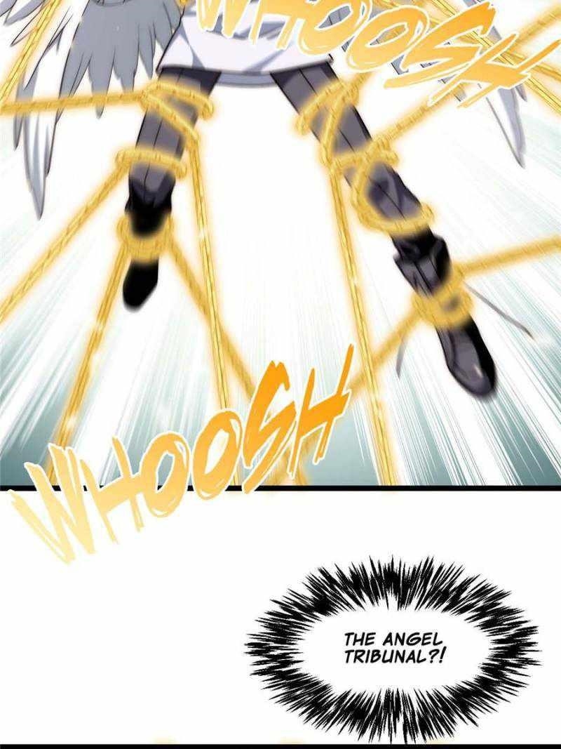 Adventures of an Undead Who Became Paladin Chapter 161 - Page 35