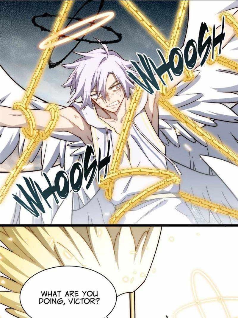 Adventures of an Undead Who Became Paladin Chapter 161 - Page 36