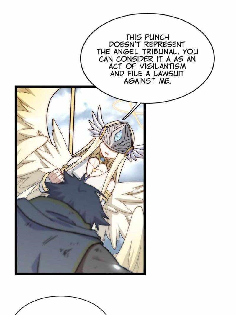 Adventures of an Undead Who Became Paladin Chapter 161 - Page 43