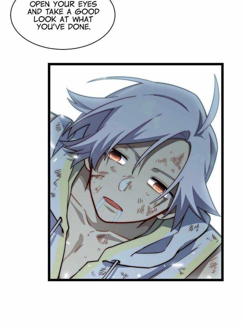 Adventures of an Undead Who Became Paladin Chapter 161 - Page 44