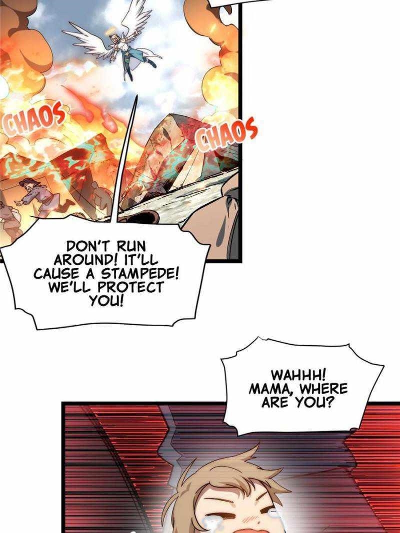 Adventures of an Undead Who Became Paladin Chapter 161 - Page 46