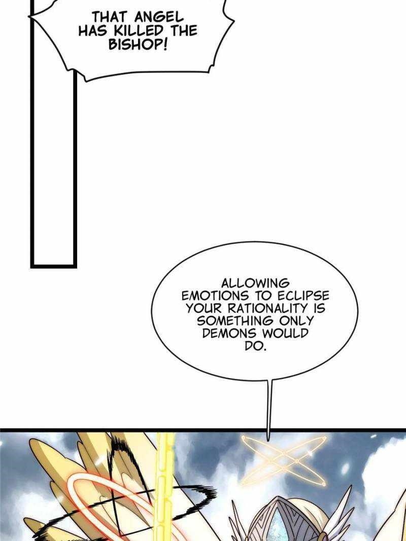 Adventures of an Undead Who Became Paladin Chapter 161 - Page 48