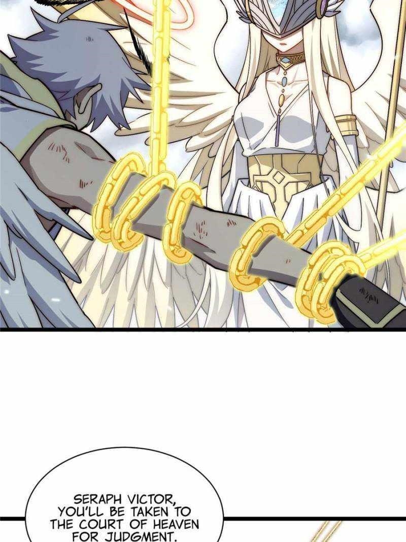 Adventures of an Undead Who Became Paladin Chapter 161 - Page 49