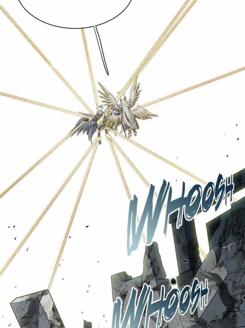 Adventures of an Undead Who Became Paladin Chapter 161 - Page 50