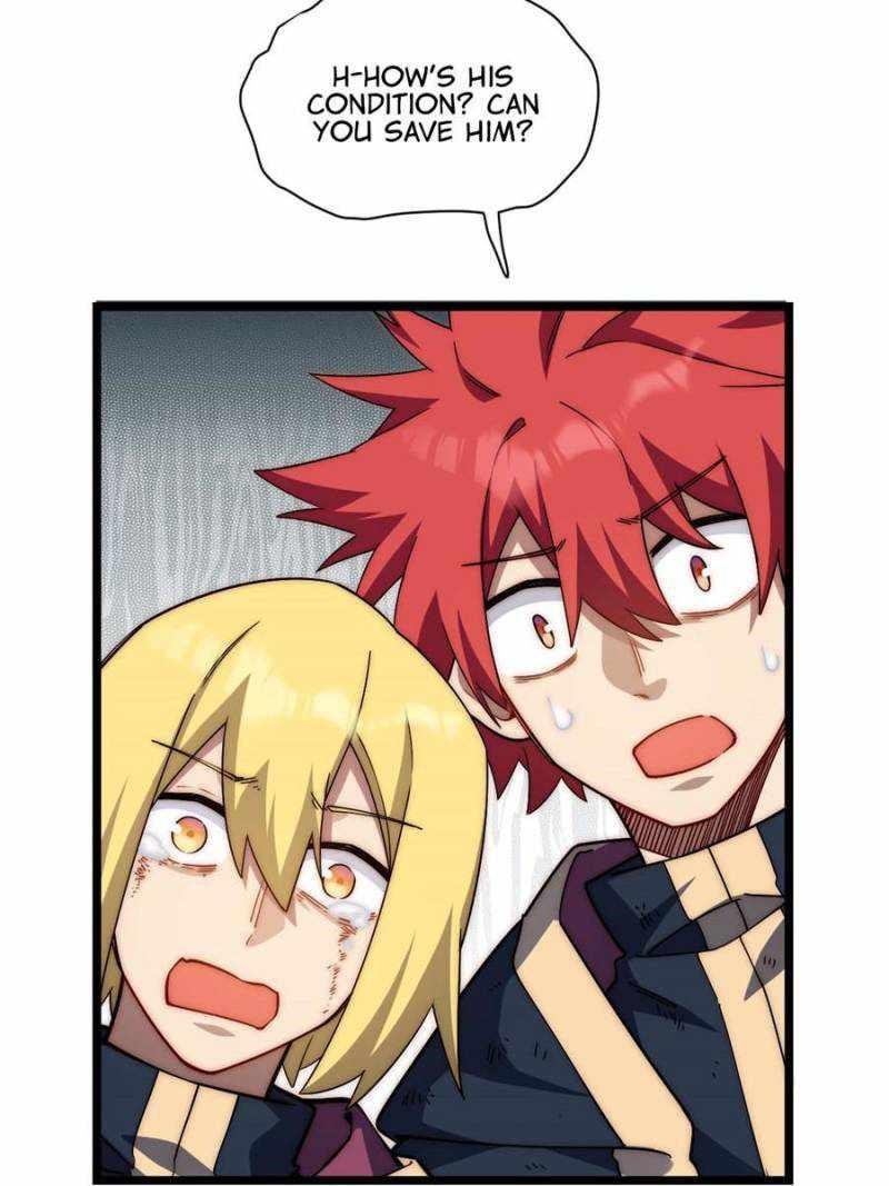 Adventures of an Undead Who Became Paladin Chapter 161 - Page 52