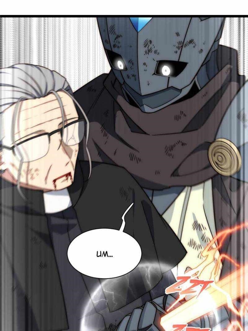 Adventures of an Undead Who Became Paladin Chapter 161 - Page 54