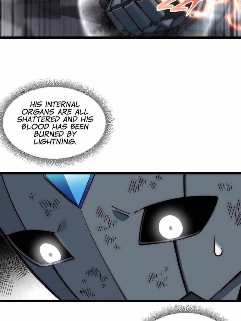 Adventures of an Undead Who Became Paladin Chapter 161 - Page 55