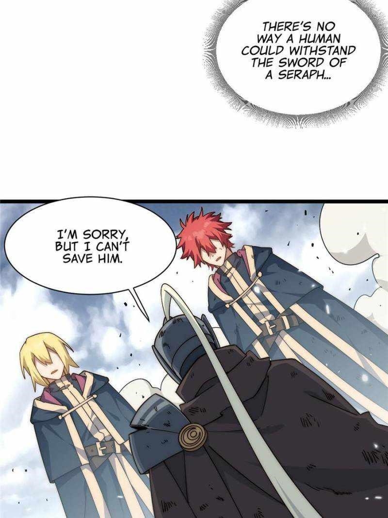 Adventures of an Undead Who Became Paladin Chapter 161 - Page 56