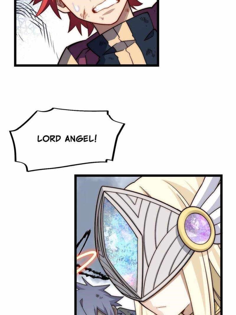 Adventures of an Undead Who Became Paladin Chapter 161 - Page 58