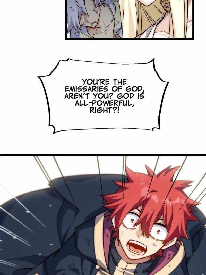 Adventures of an Undead Who Became Paladin Chapter 161 - Page 59