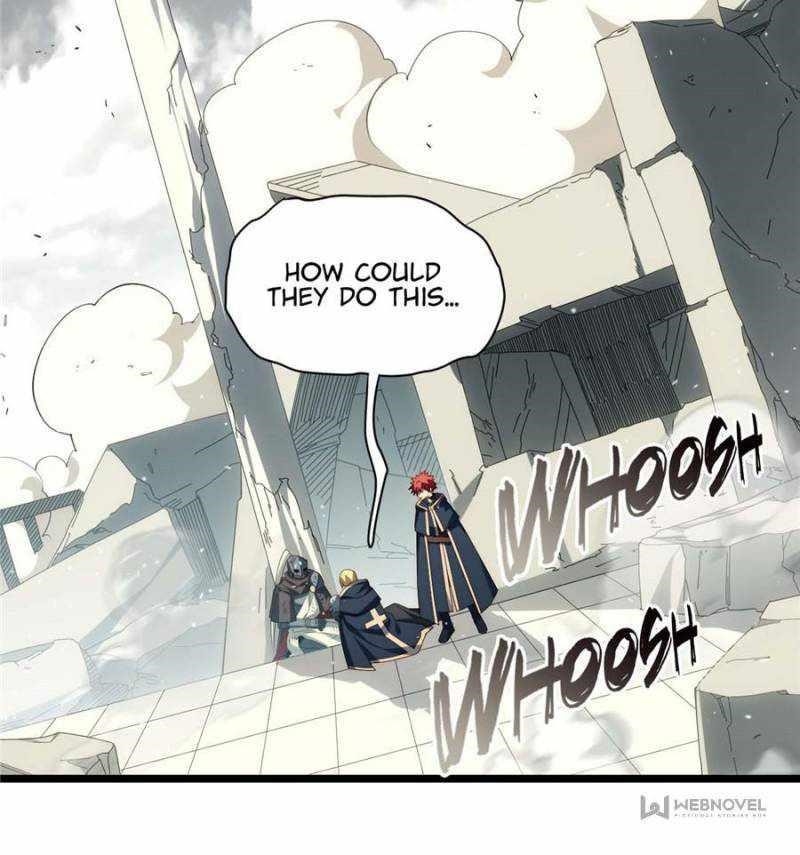 Adventures of an Undead Who Became Paladin Chapter 162 - Page 11