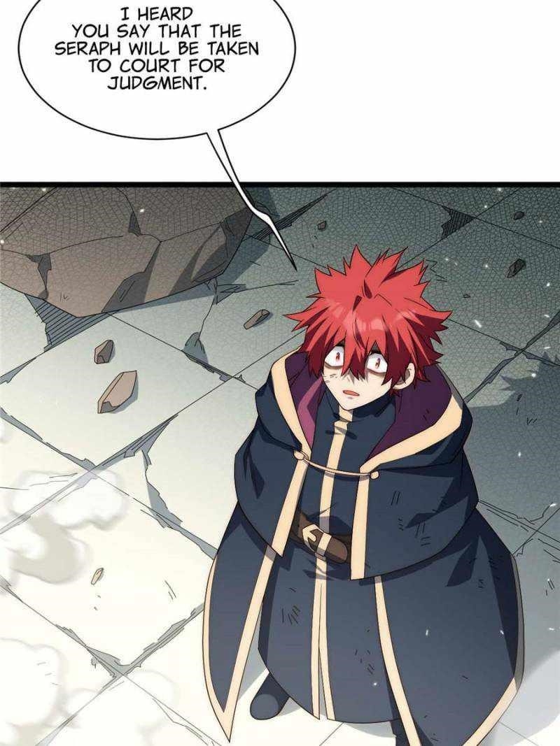 Adventures of an Undead Who Became Paladin Chapter 162 - Page 15