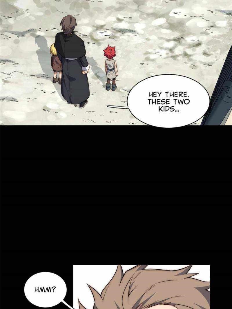 Adventures of an Undead Who Became Paladin Chapter 162 - Page 37