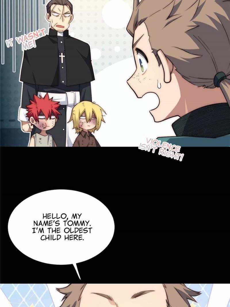 Adventures of an Undead Who Became Paladin Chapter 162 - Page 39