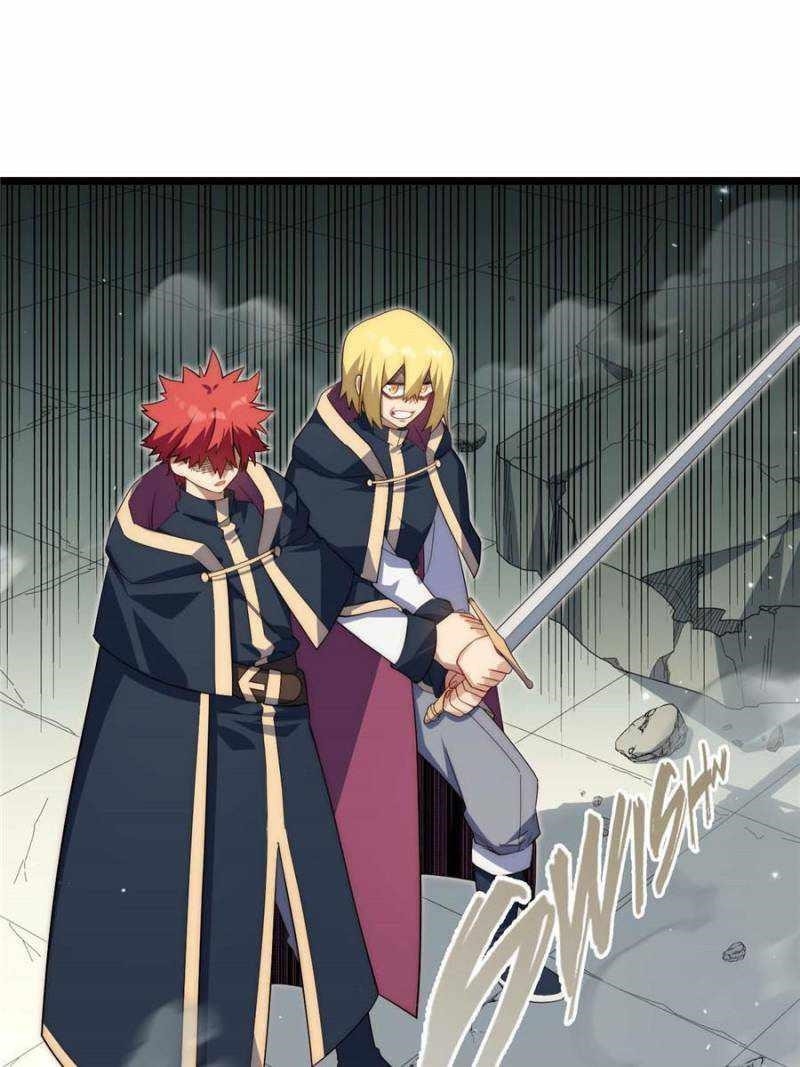 Adventures of an Undead Who Became Paladin Chapter 162 - Page 4