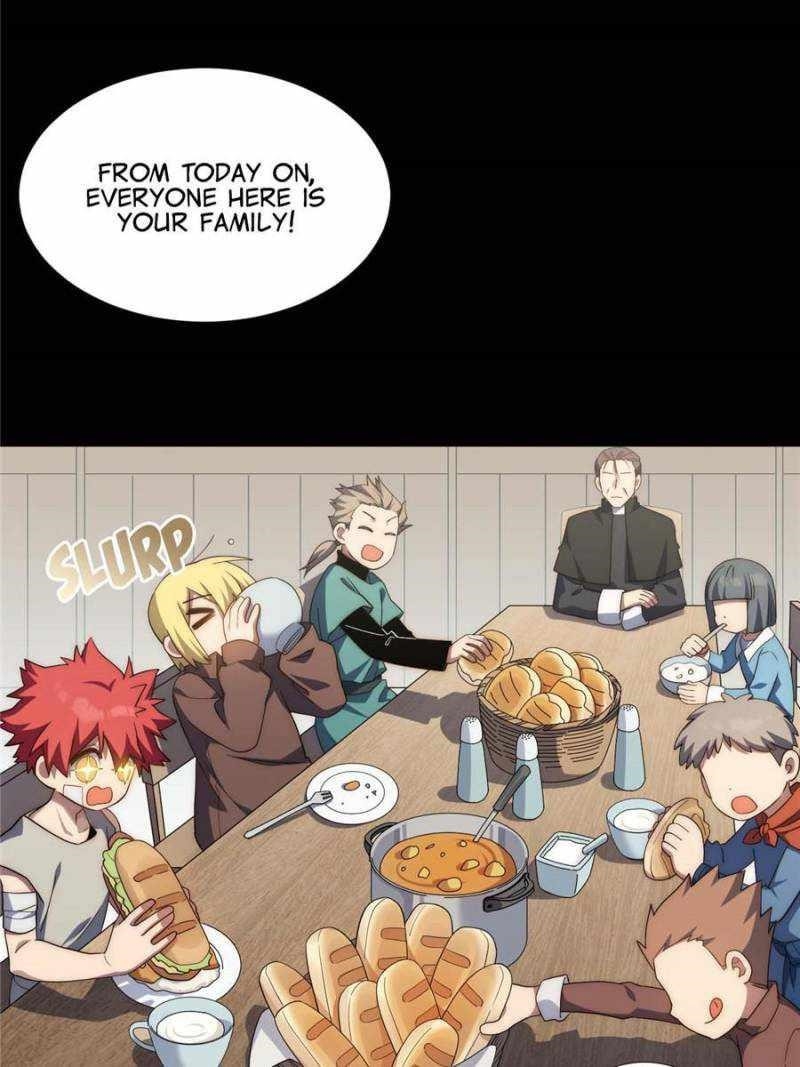 Adventures of an Undead Who Became Paladin Chapter 162 - Page 42