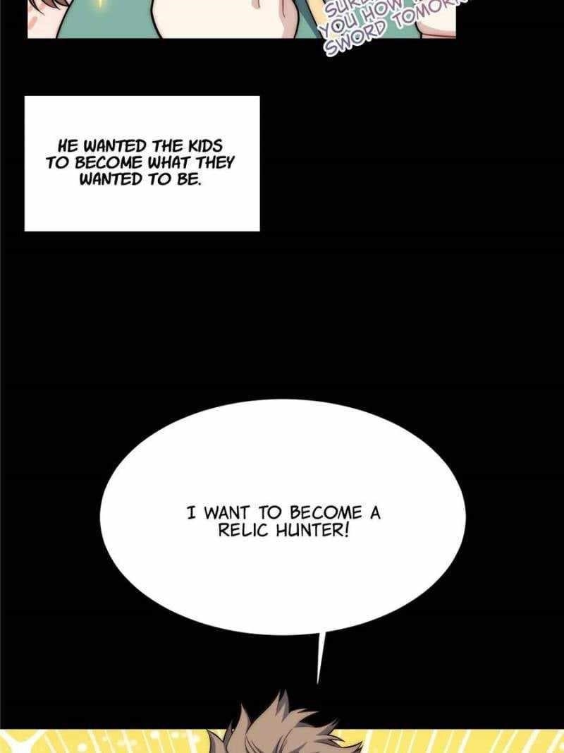 Adventures of an Undead Who Became Paladin Chapter 162 - Page 46