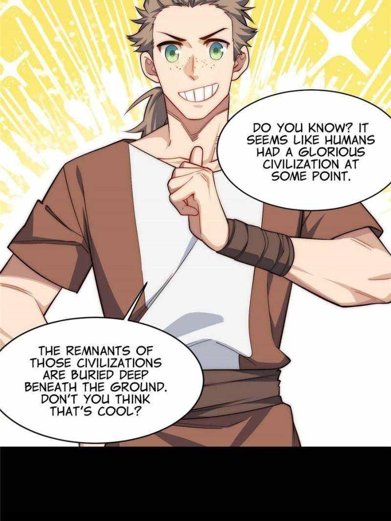 Adventures of an Undead Who Became Paladin Chapter 162 - Page 47