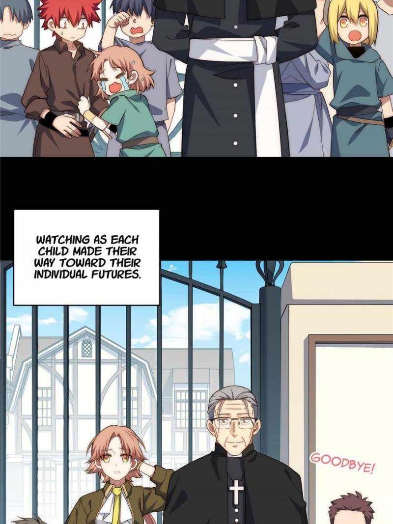 Adventures of an Undead Who Became Paladin Chapter 162 - Page 51