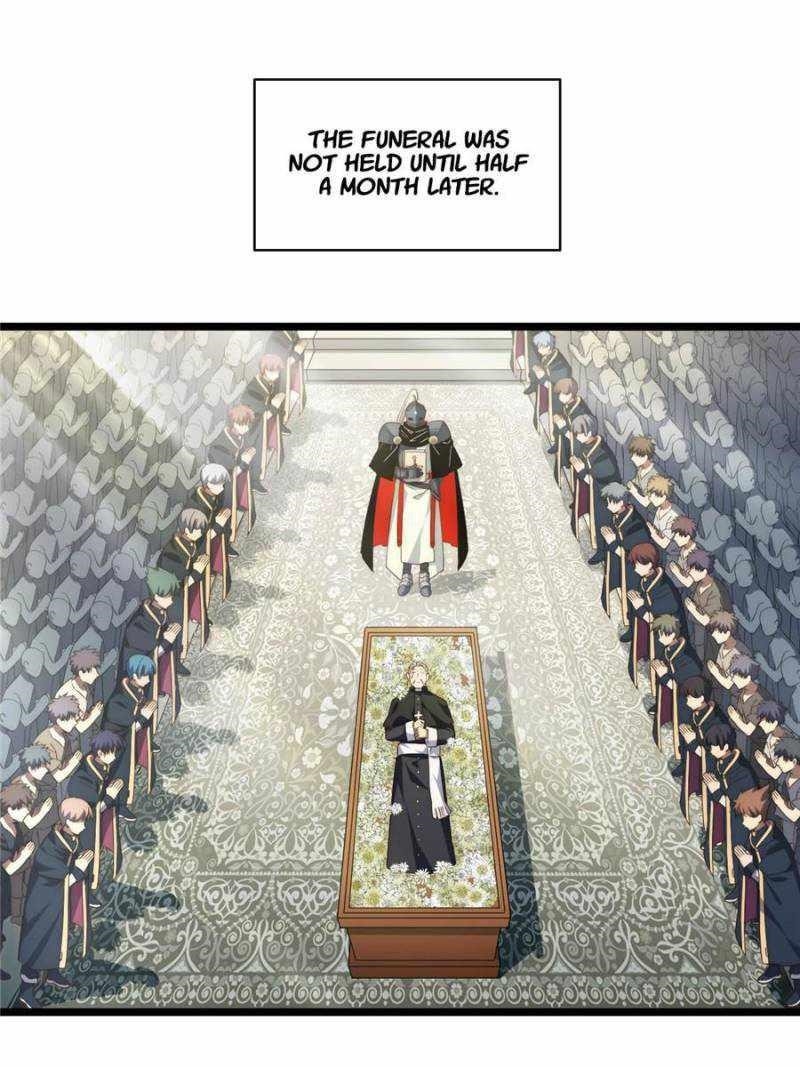 Adventures of an Undead Who Became Paladin Chapter 162 - Page 56