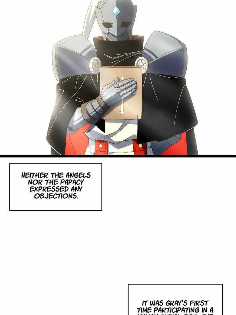 Adventures of an Undead Who Became Paladin Chapter 162 - Page 58