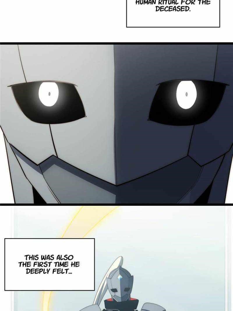 Adventures of an Undead Who Became Paladin Chapter 162 - Page 59