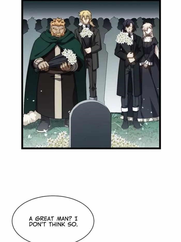 Adventures of an Undead Who Became Paladin Chapter 163 - Page 15