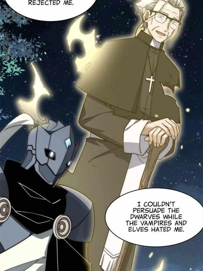 Adventures of an Undead Who Became Paladin Chapter 163 - Page 17