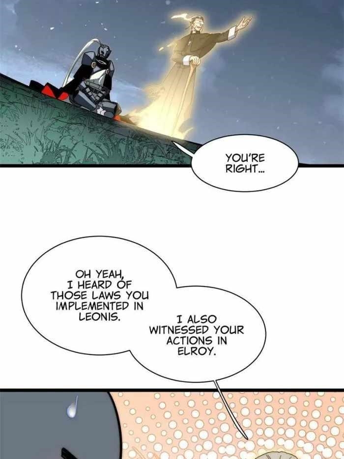 Adventures of an Undead Who Became Paladin Chapter 163 - Page 27